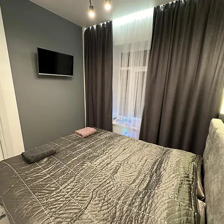 Apartment on Mosyazhna 2 Lviv Dış mekan fotoğraf