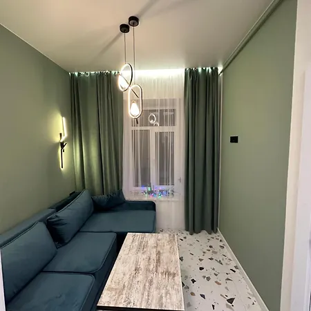 Apartment on Mosyazhna 2 Lviv Dış mekan fotoğraf