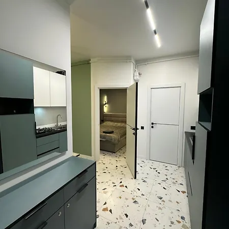 Apartment on Mosyazhna 2 Lviv Dış mekan fotoğraf