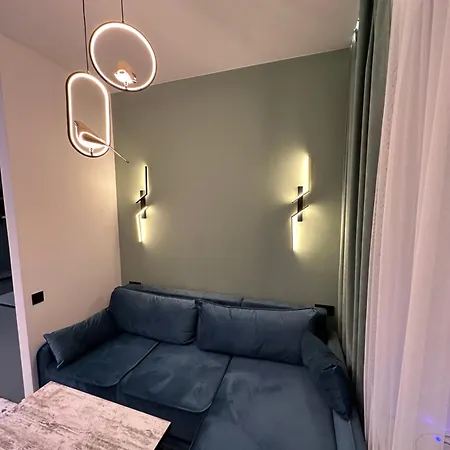 Apartment on Mosyazhna 2 Lviv Dış mekan fotoğraf