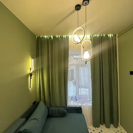 Apartment on Mosyazhna 2 Lviv Dış mekan fotoğraf